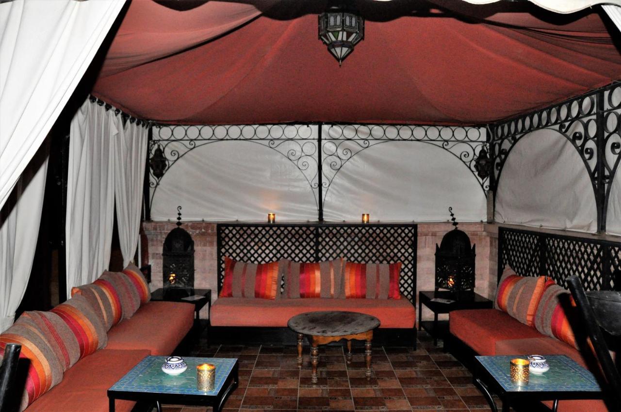 L'escale De Marrakech Riad Marraquexe