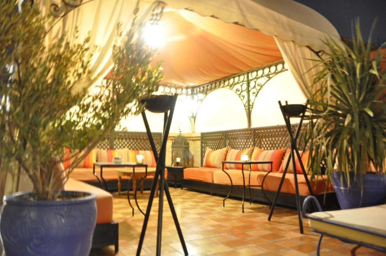 Riad L'escale De Marrakech Marraquexe