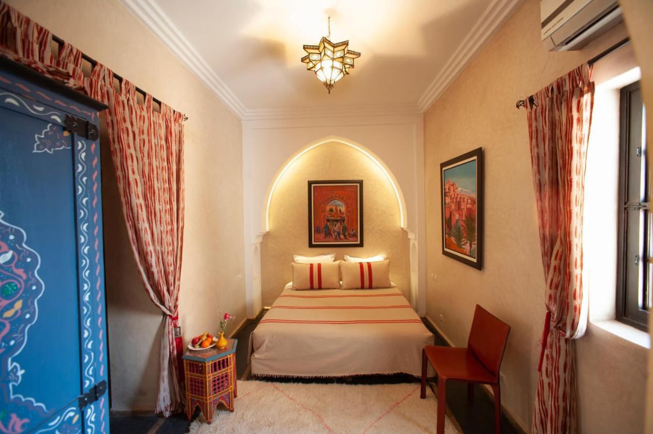 Des Trois Palais Riad Marrakesh