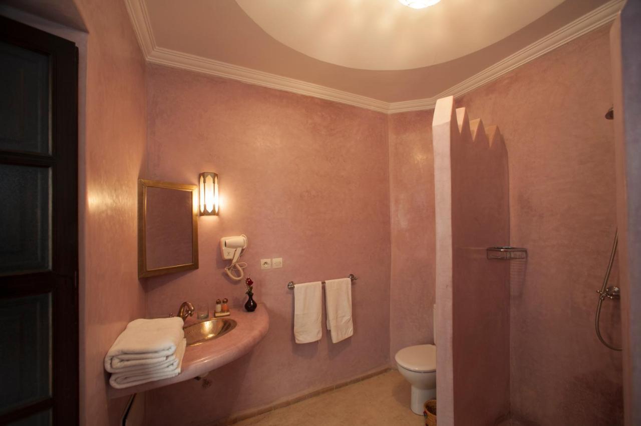 Riad Des Trois Palais