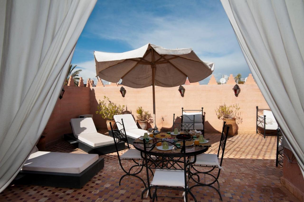 Riad Des Trois Palais 2*