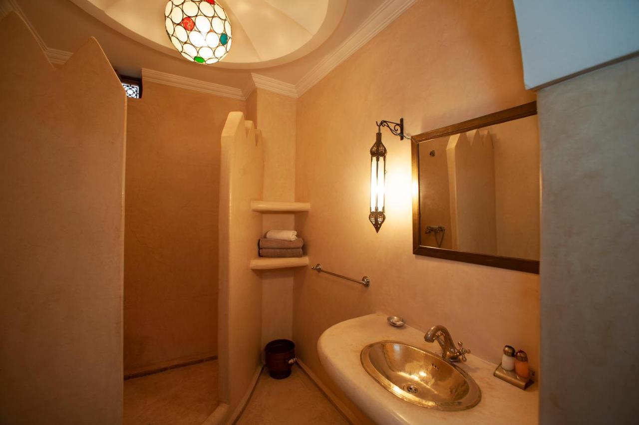 Riad Des Trois Palais