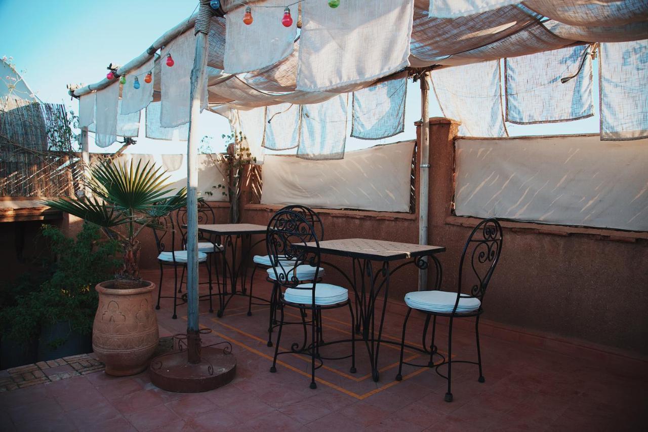 Nomades Riad Marrakesh