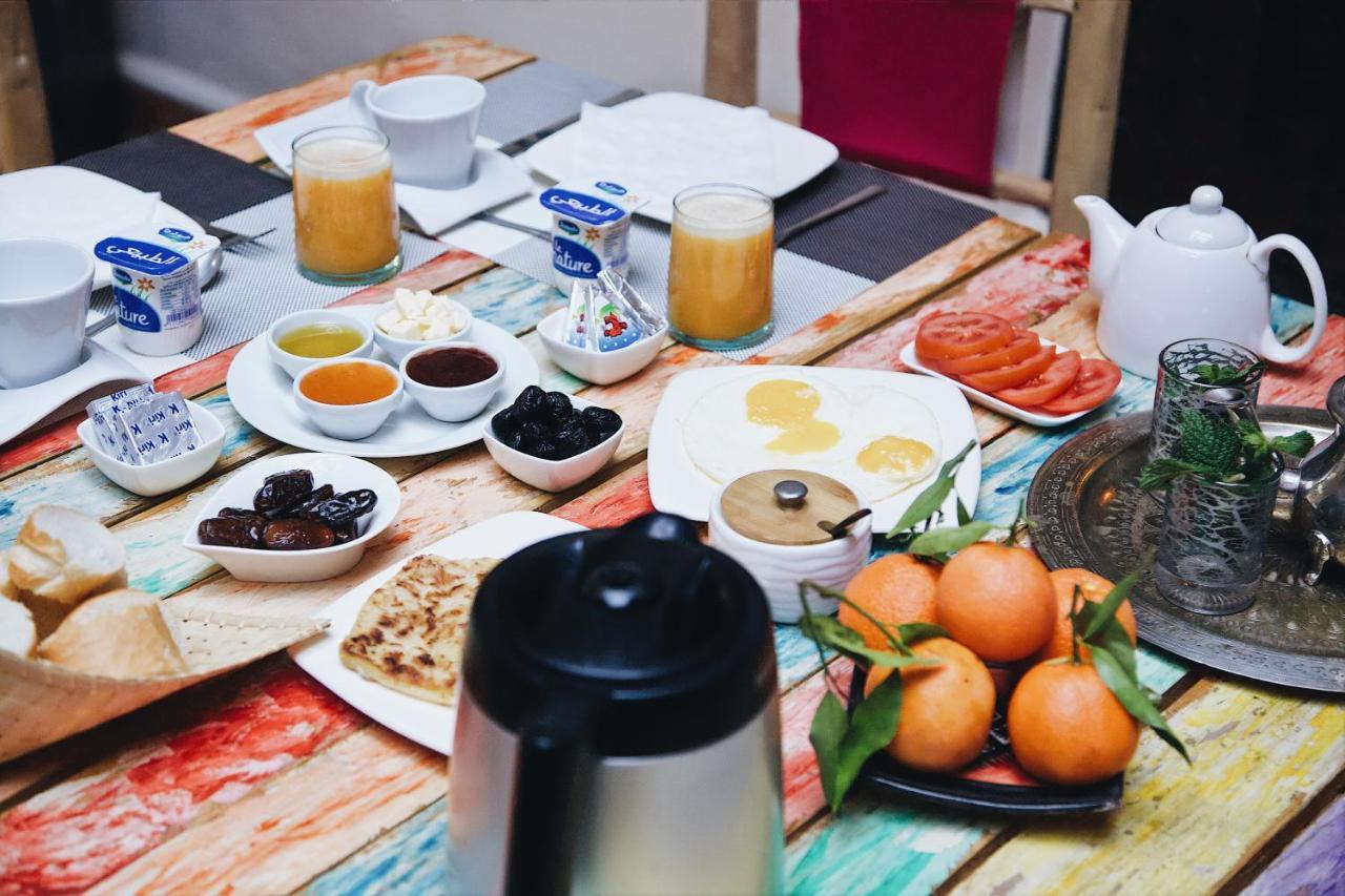 Nomades Riad