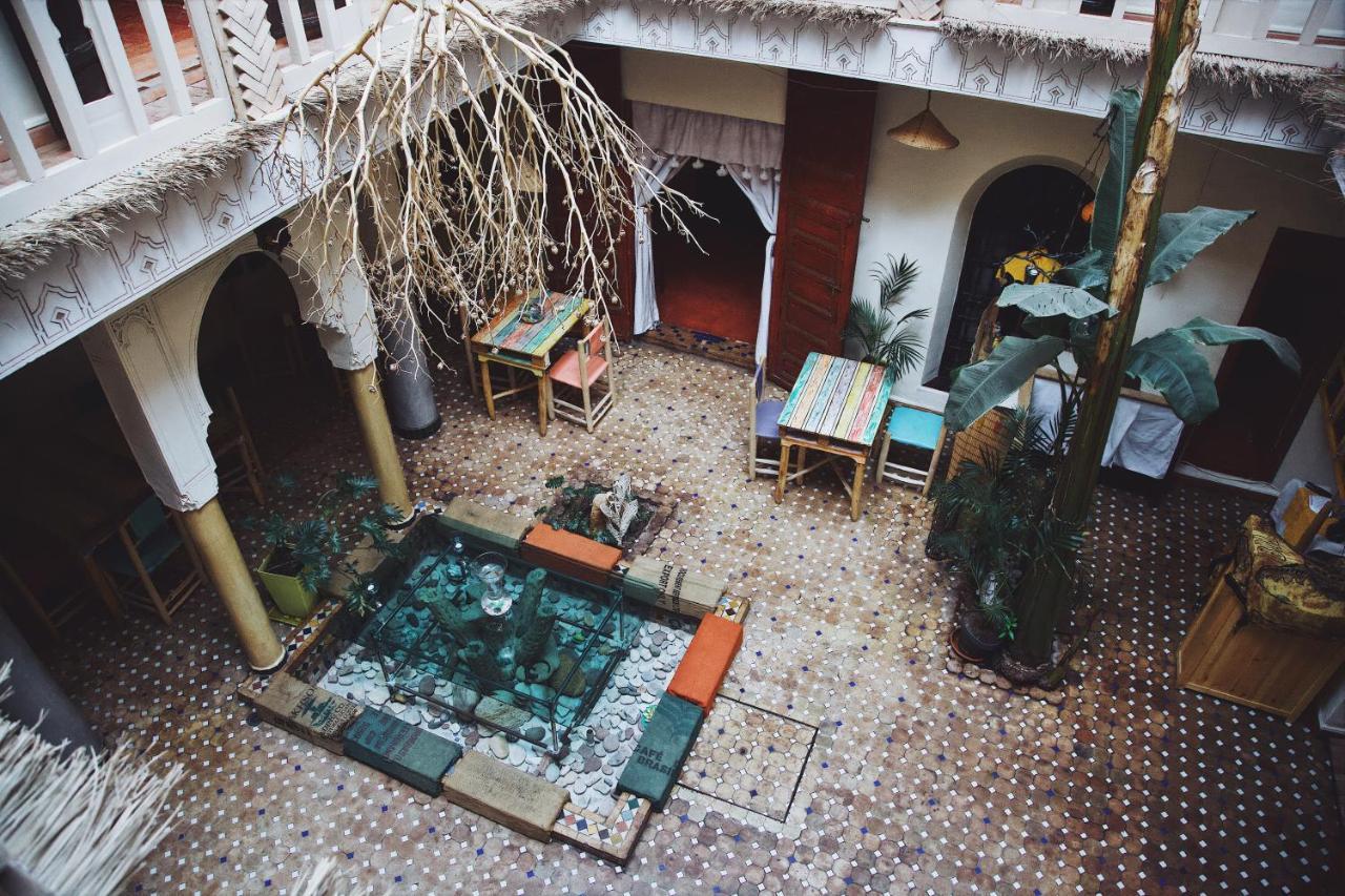 Riad Nomades Marrakesh