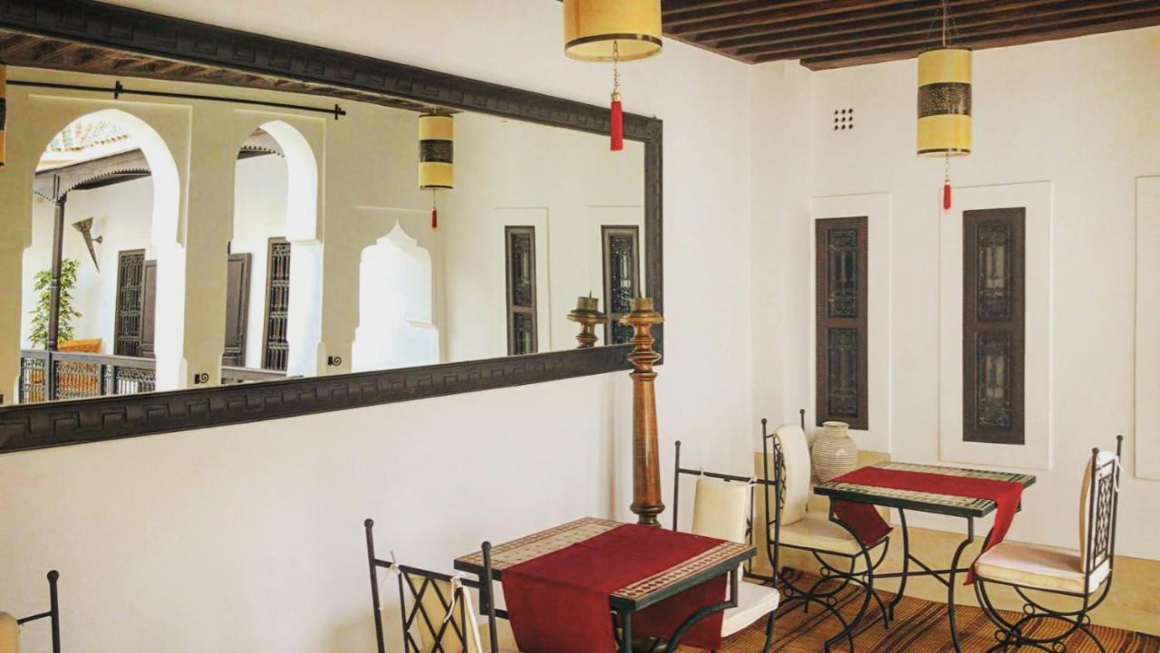 Les 5 Soeurs Riad Marrakesh