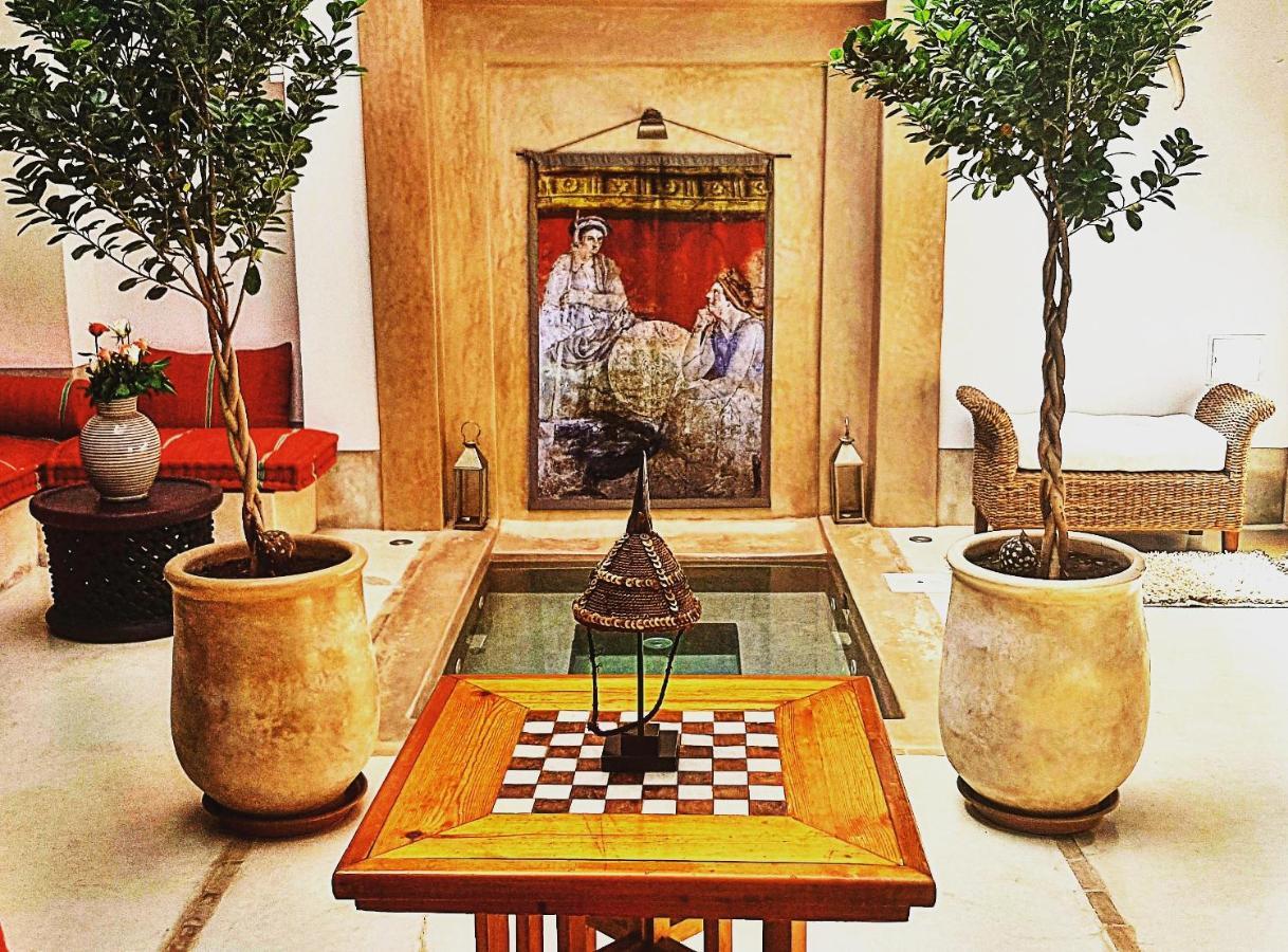 Les 5 Soeurs 3* Marrakesh