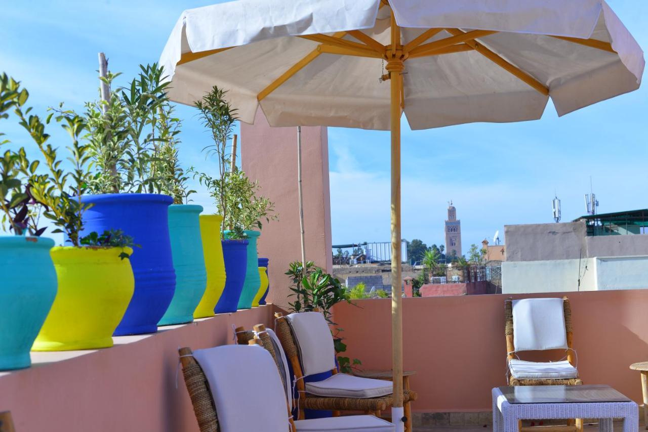 Riad Hidden Marrakesh