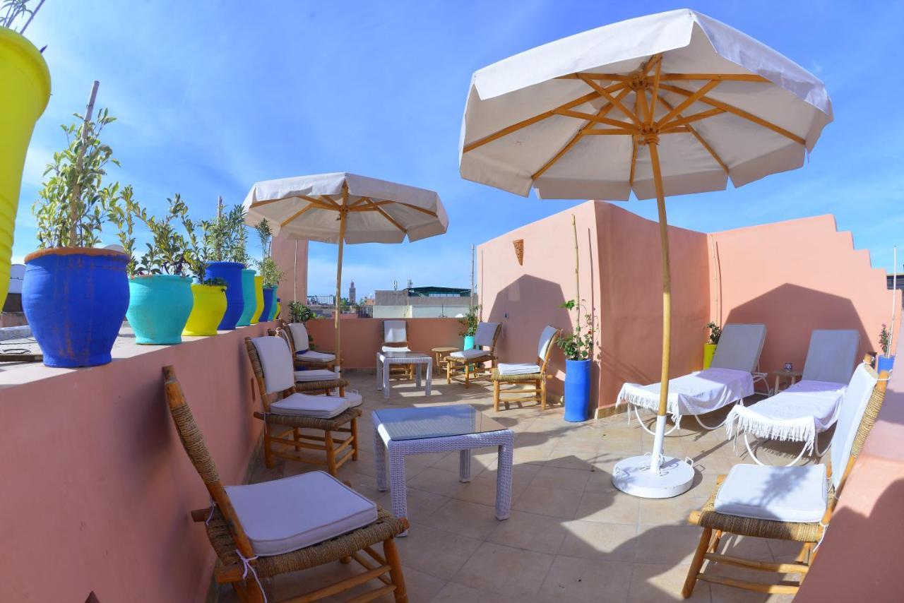Hidden Marrakesh