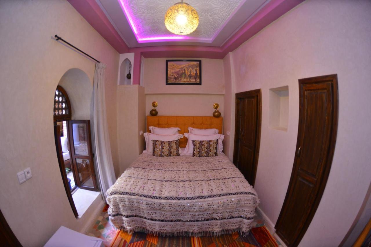 Hidden Riad 5*