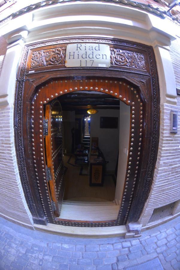 Riad Hidden Marrakesh