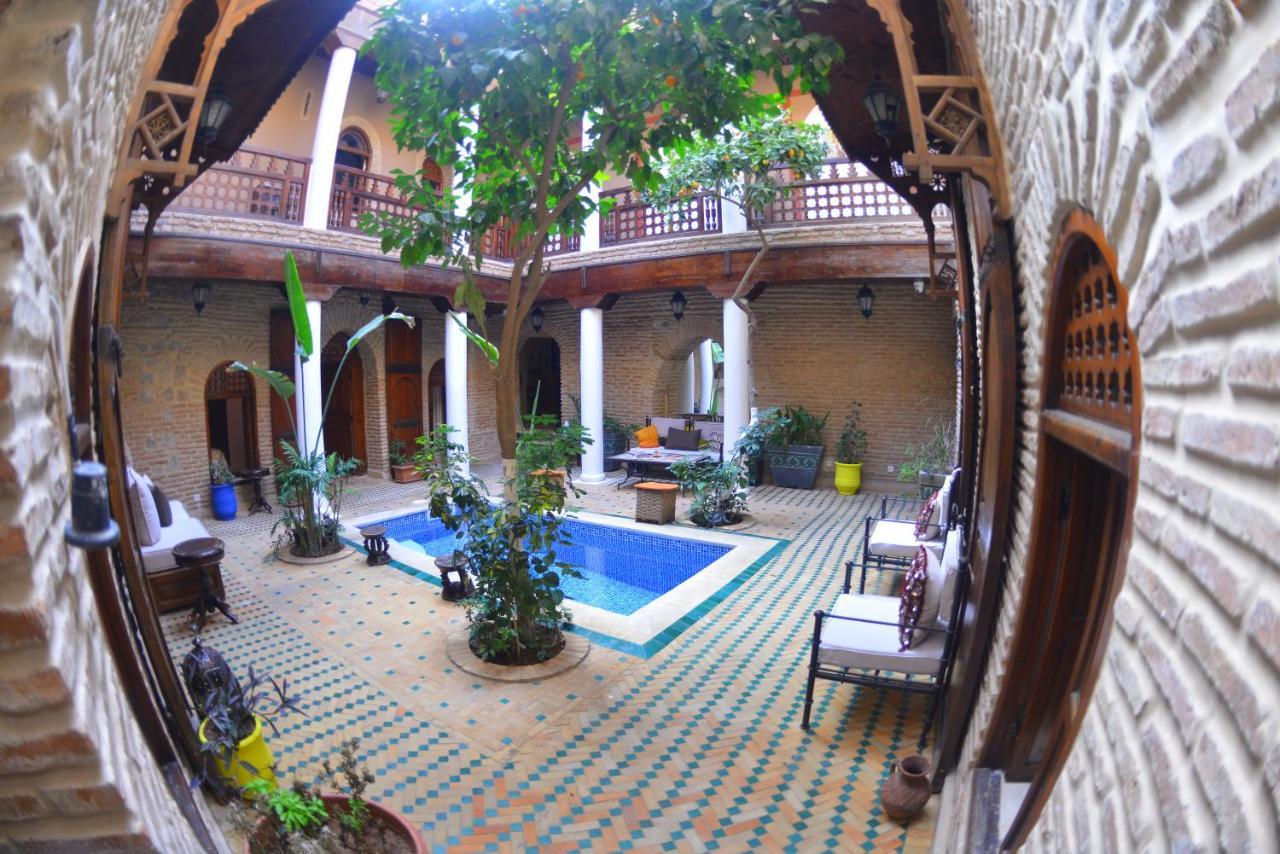 Hidden Marrakesh