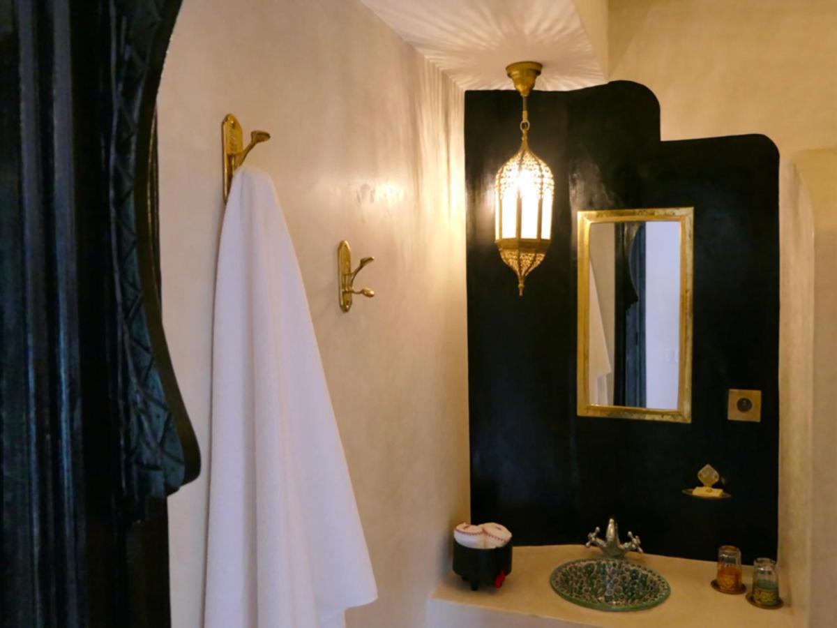 Bed & Breakfast Le Patio Secret Marrakech Marrakesh