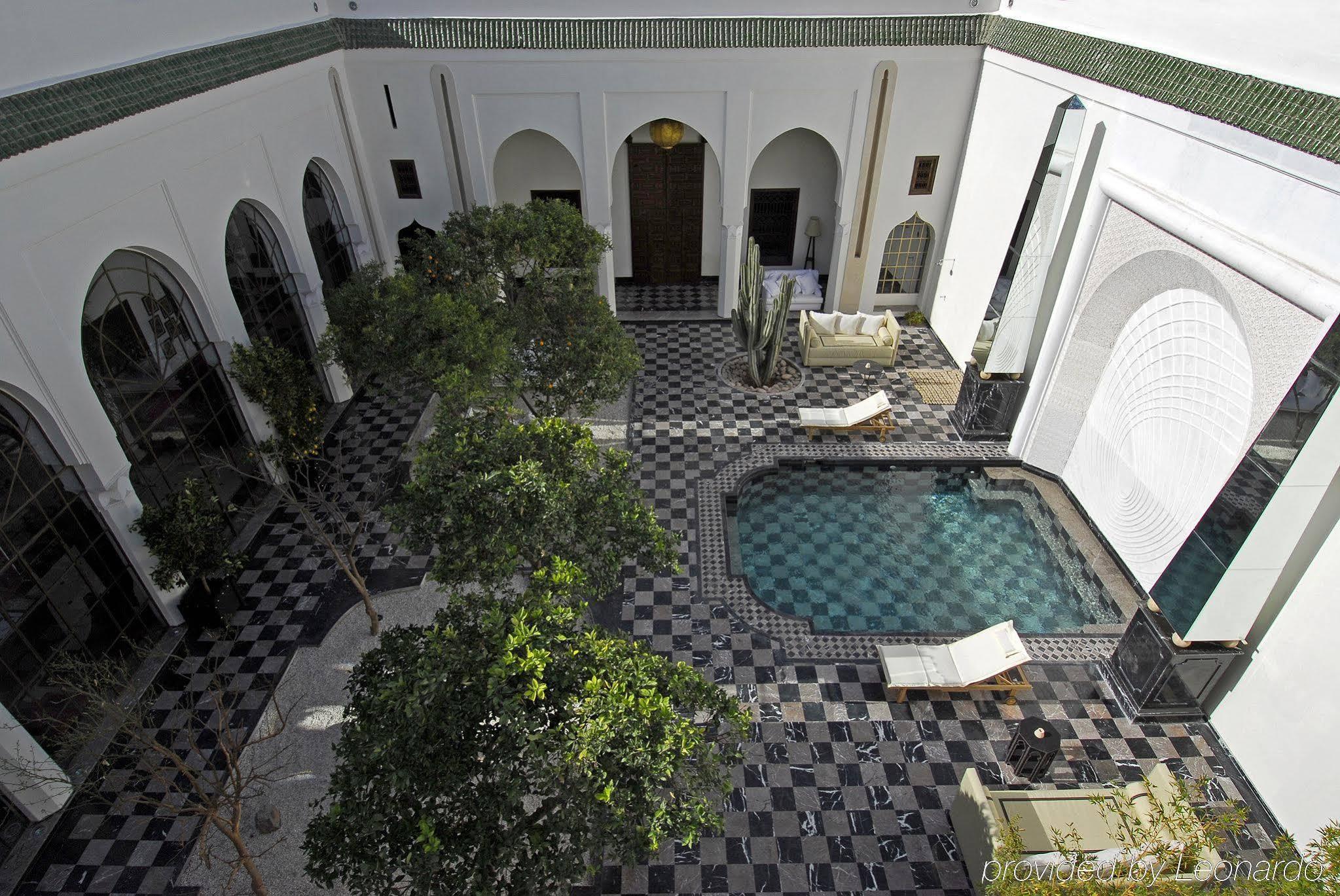 Lotus Privilege Riad Marraquexe