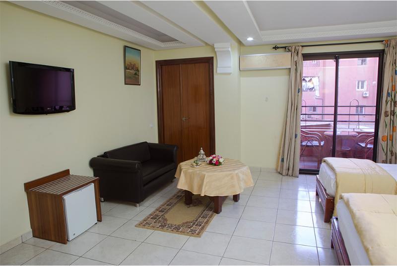 Gomassine Hotel 3*