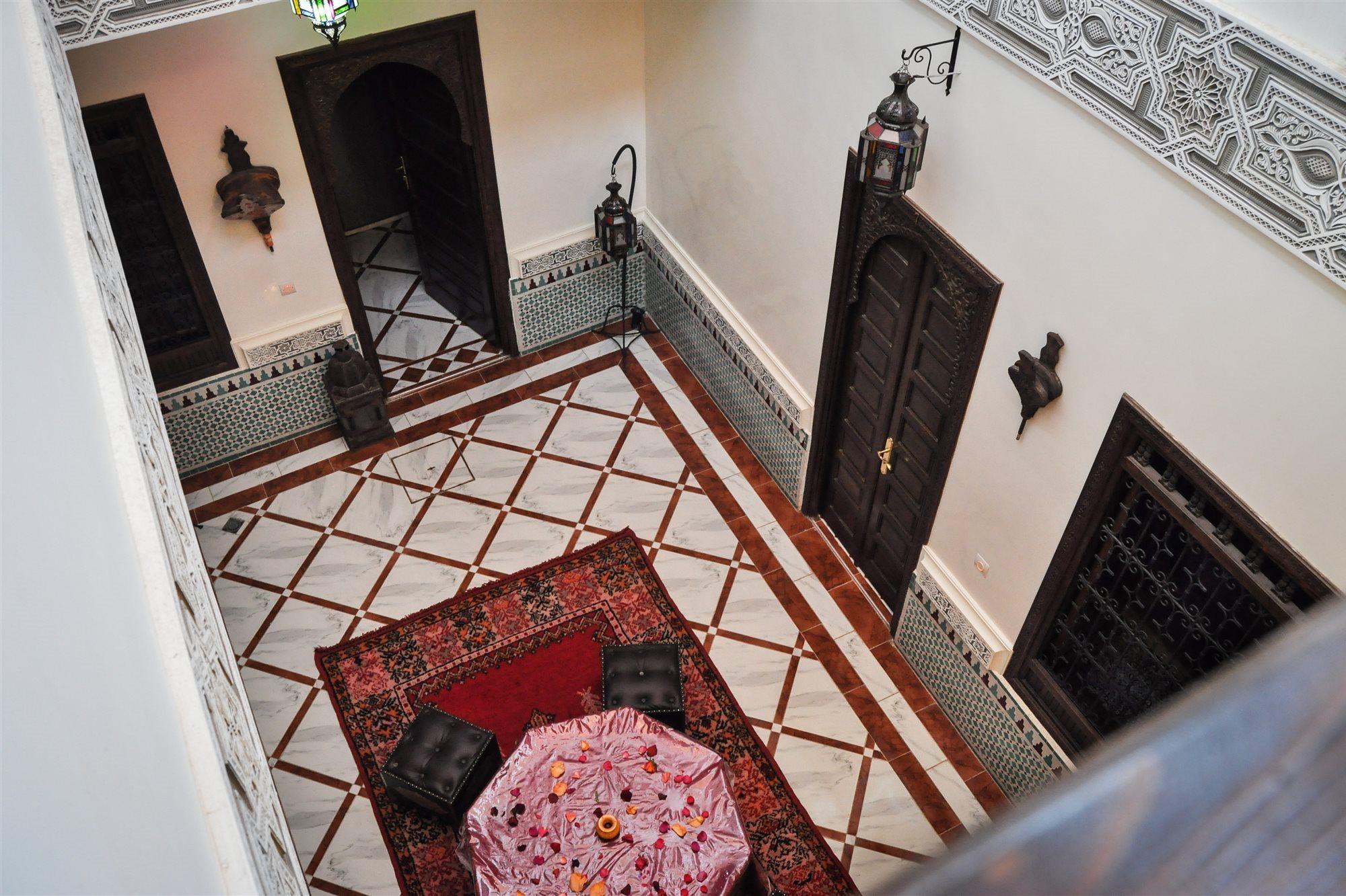 Guest house Jibril Marrakesh