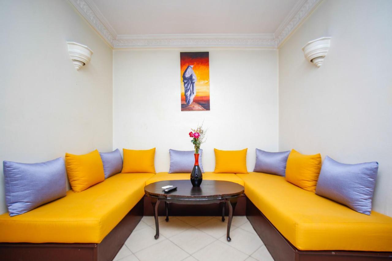 Appart-hotel Ezzahia By Hms Marrakesh