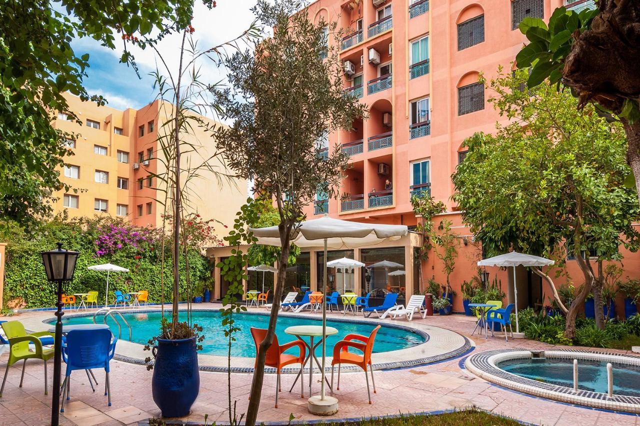 Appart-hotel Ezzahia By Hms 3*
