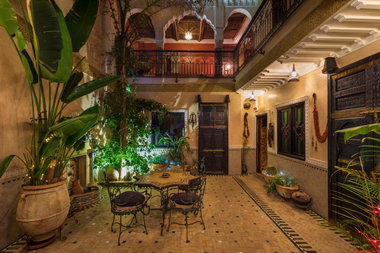 Riad Makene Mouchkill Marrakesh