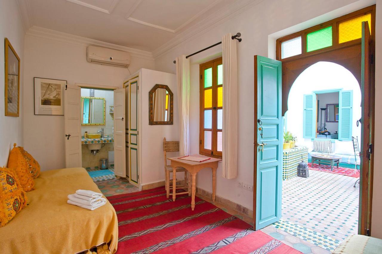 Riad Dar Aida Marraquexe