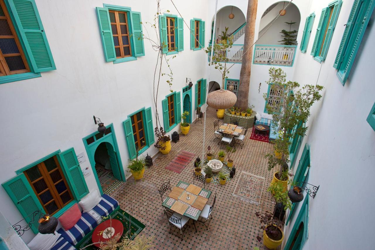 Riad Dar Aida Marraquexe