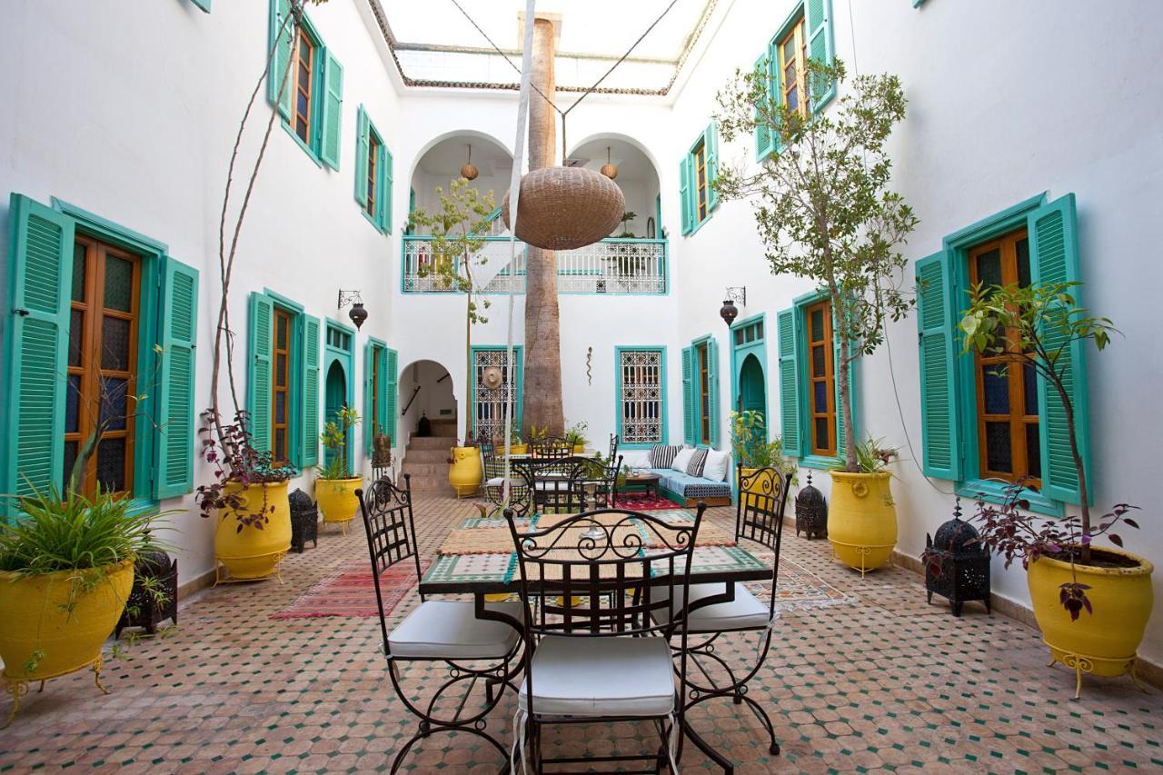 Riad Dar Aida Marraquexe