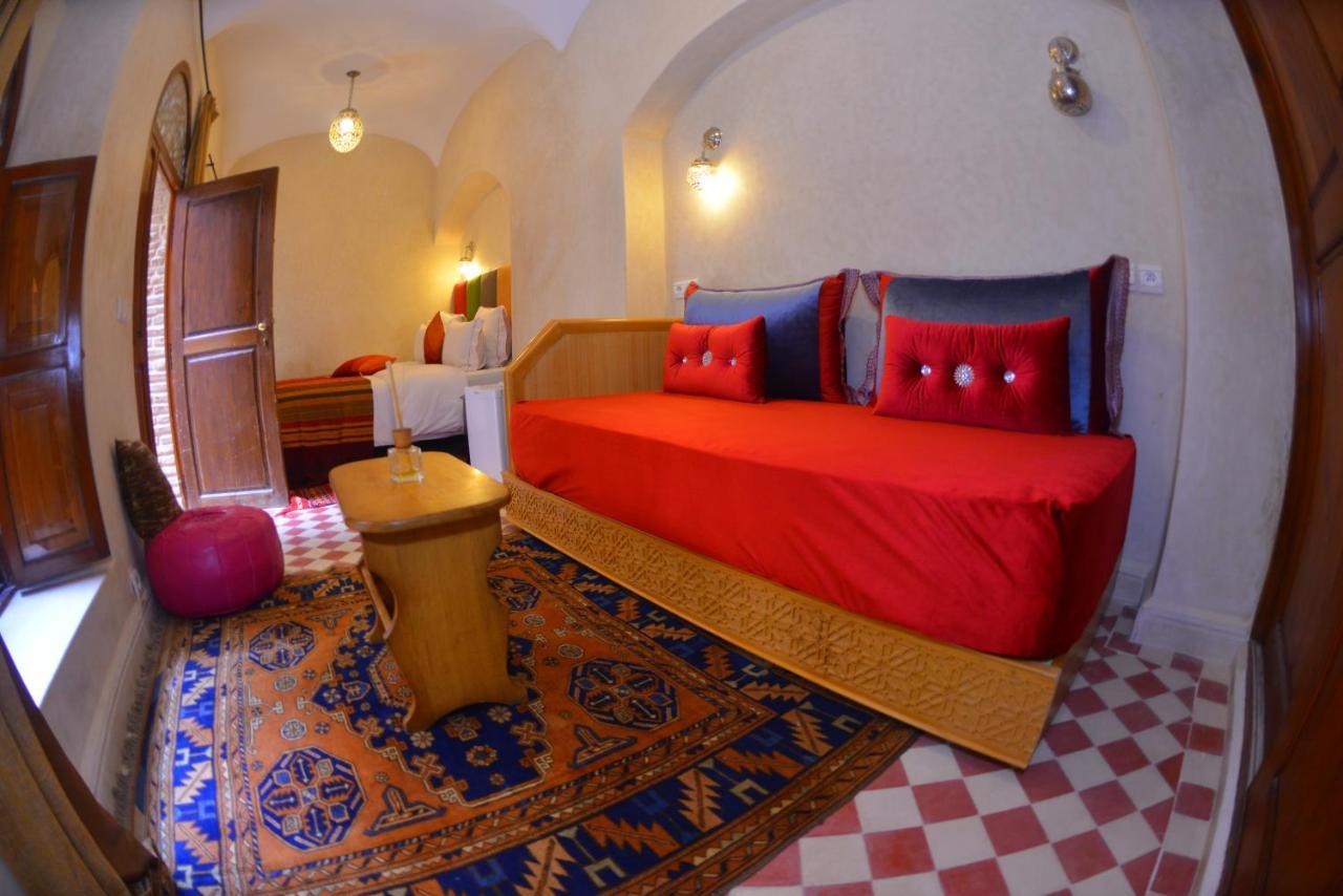 Hidden Riad Marrakesh