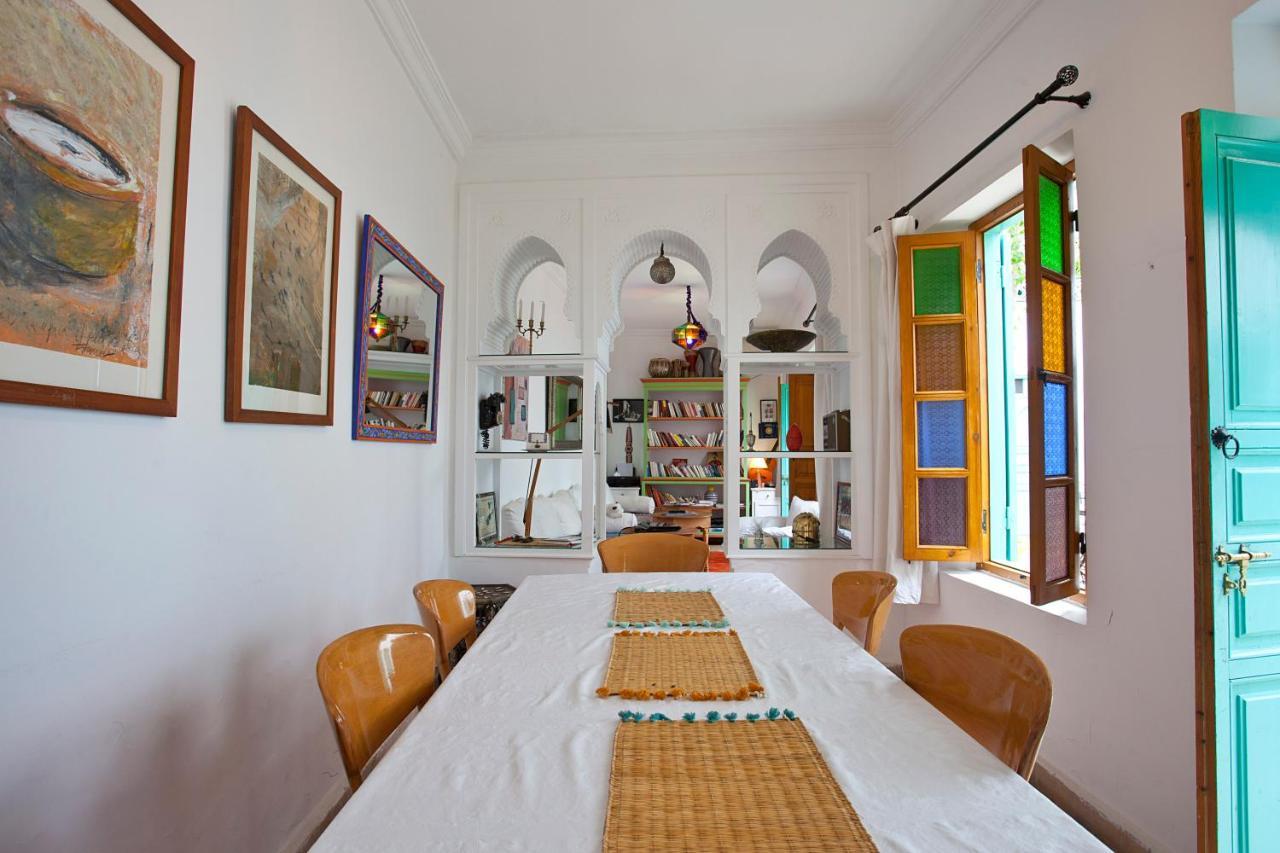Riad Dar Aida Marraquexe