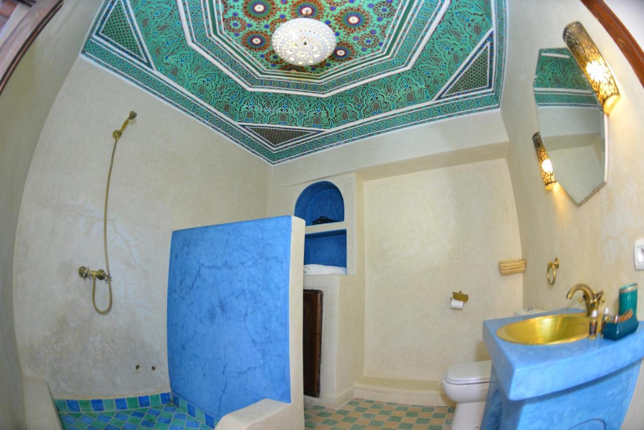 Hidden Riad 5*