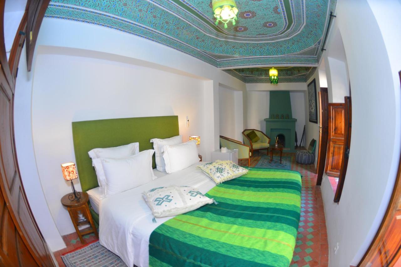 Hidden Riad 5*