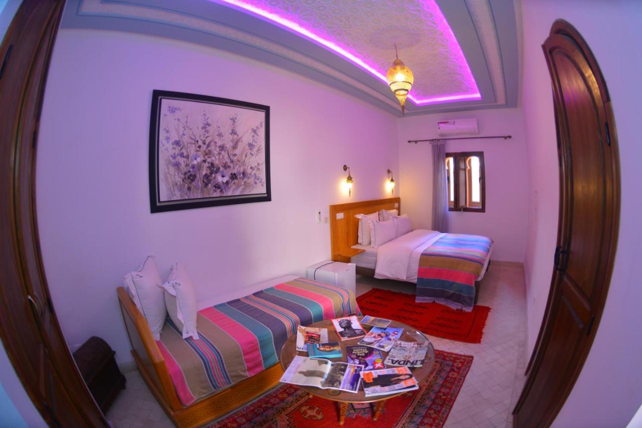 Riad Hidden Marrakesh