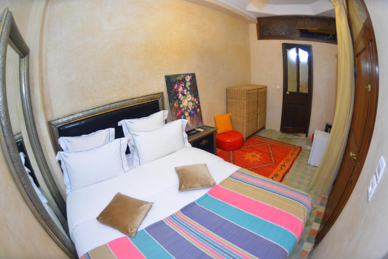 Hidden Riad