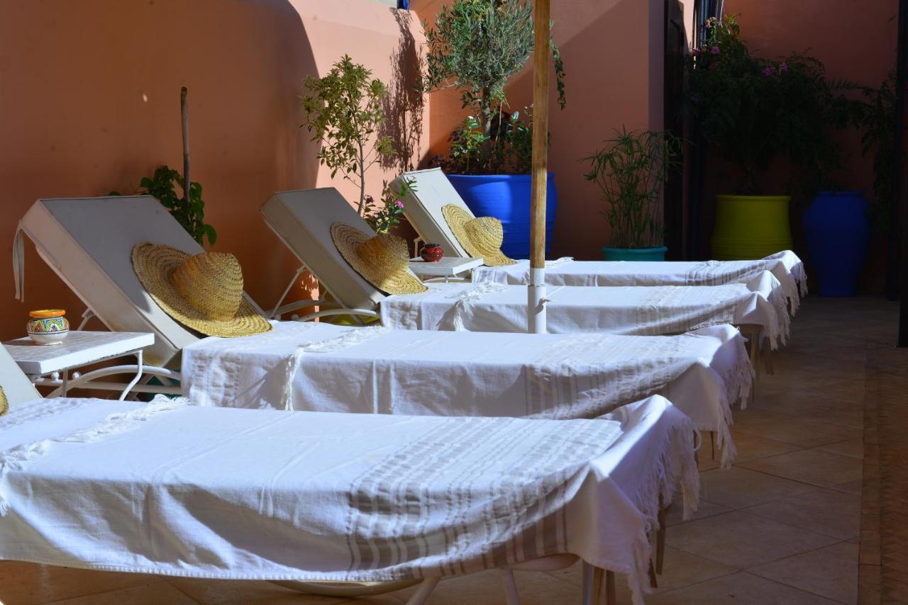 Hidden Riad