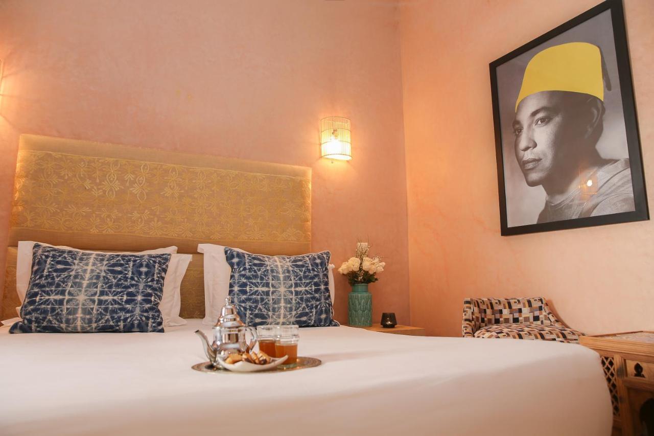 Riad Alwachma Marrakesh