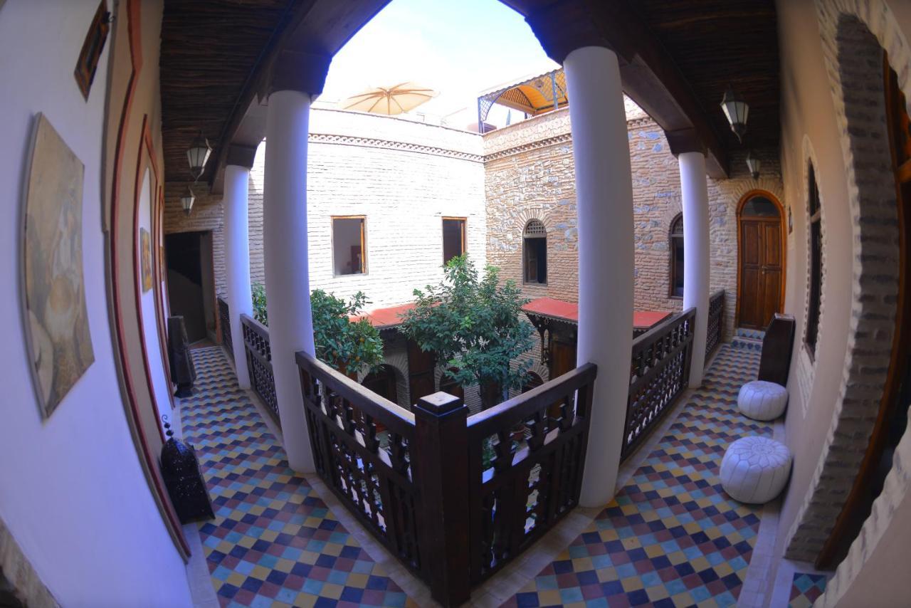 Hidden Riad Marrakesh