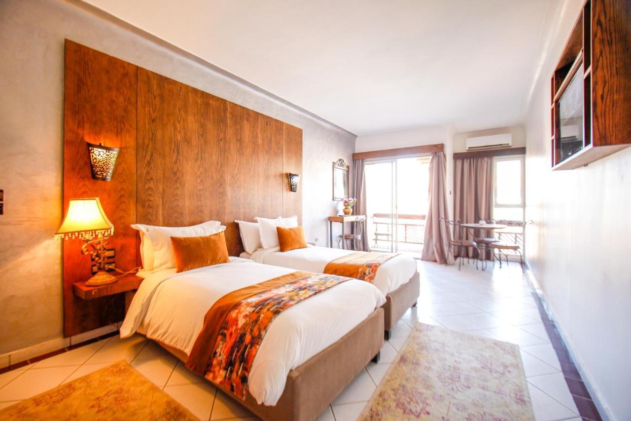 Appart-hotel Ezzahia By Hms Marrakesh