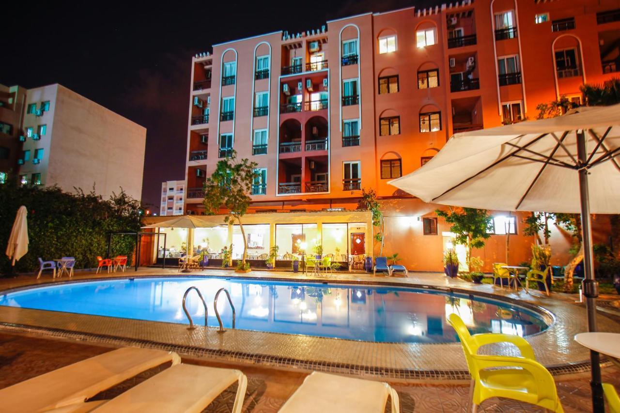 Appart-hotel Ezzahia By Hms Hotel Marrakesh