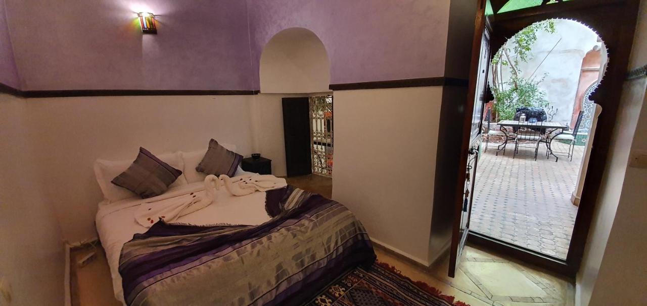 Dar Palmyra Riad Marrakesh