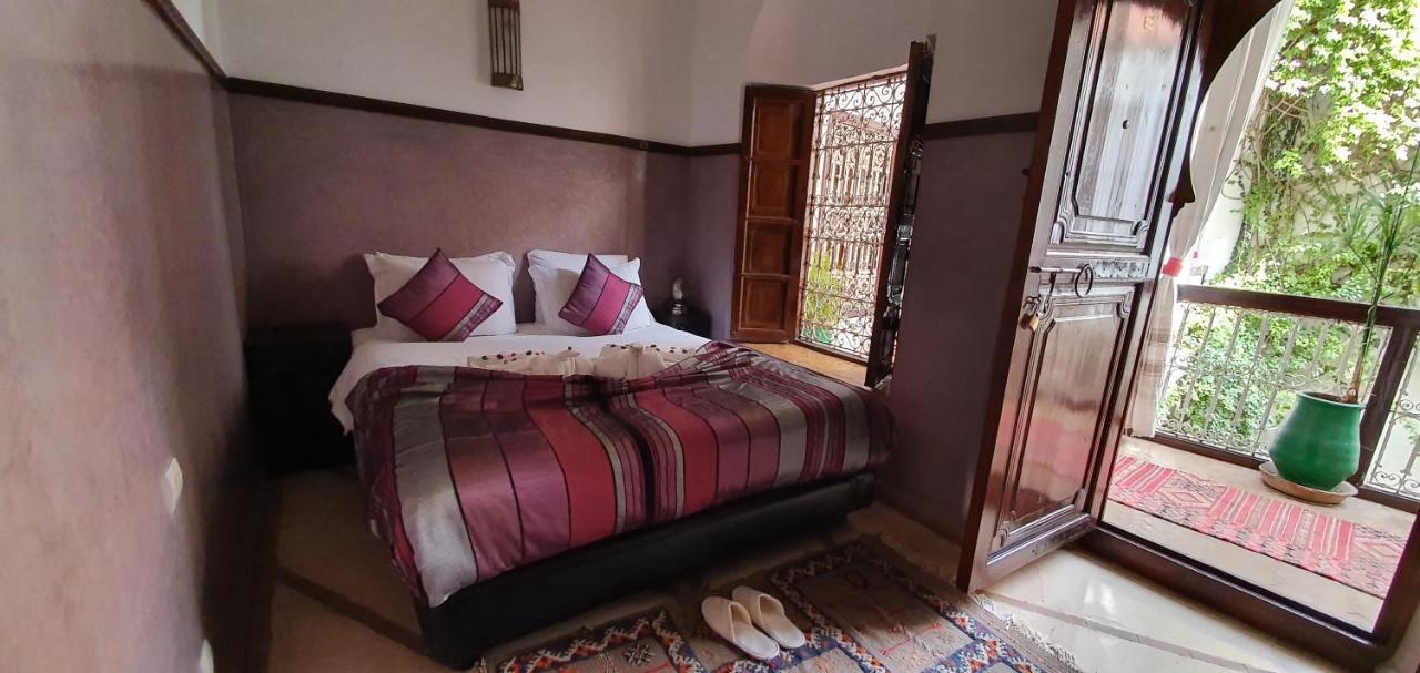 Riad Dar Palmyra Marrakesh