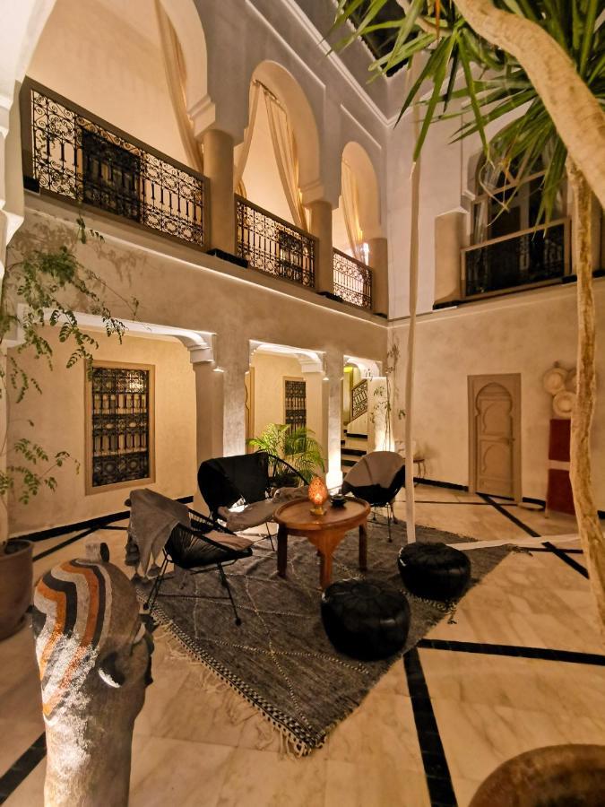 Bamboo & Marrakesh