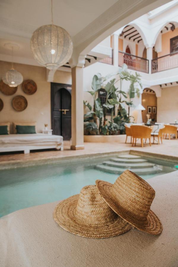 Riad L'oiseau Du Paradis Marraquexe
