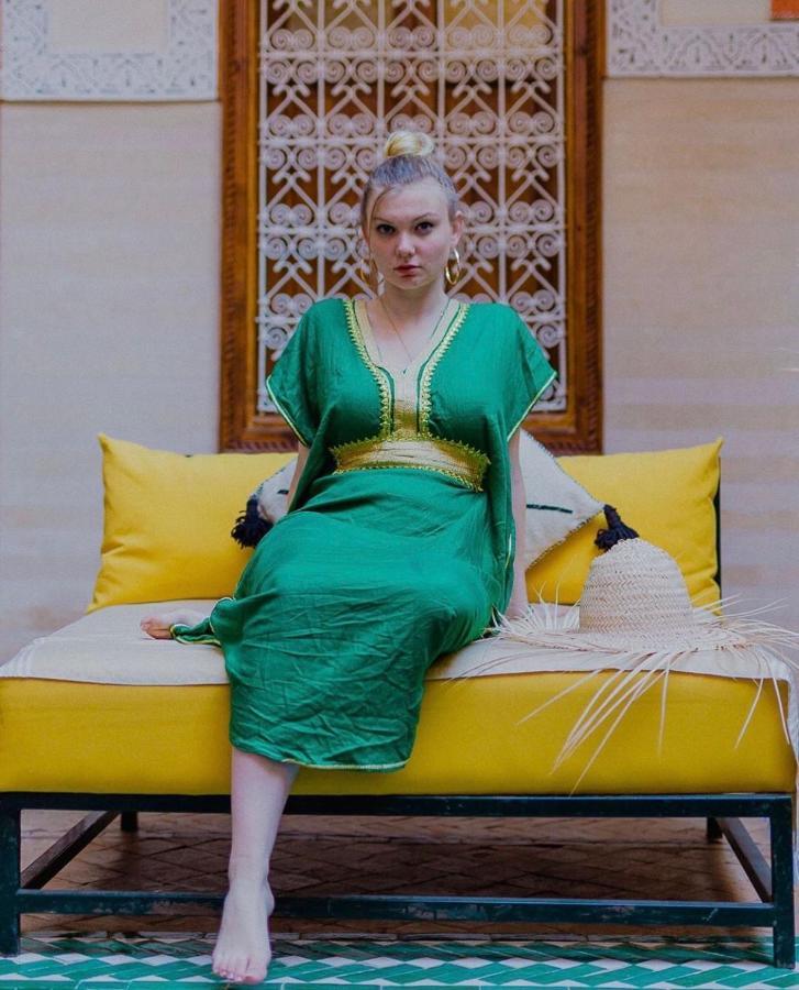 Ali Baba Riad Marrakesh