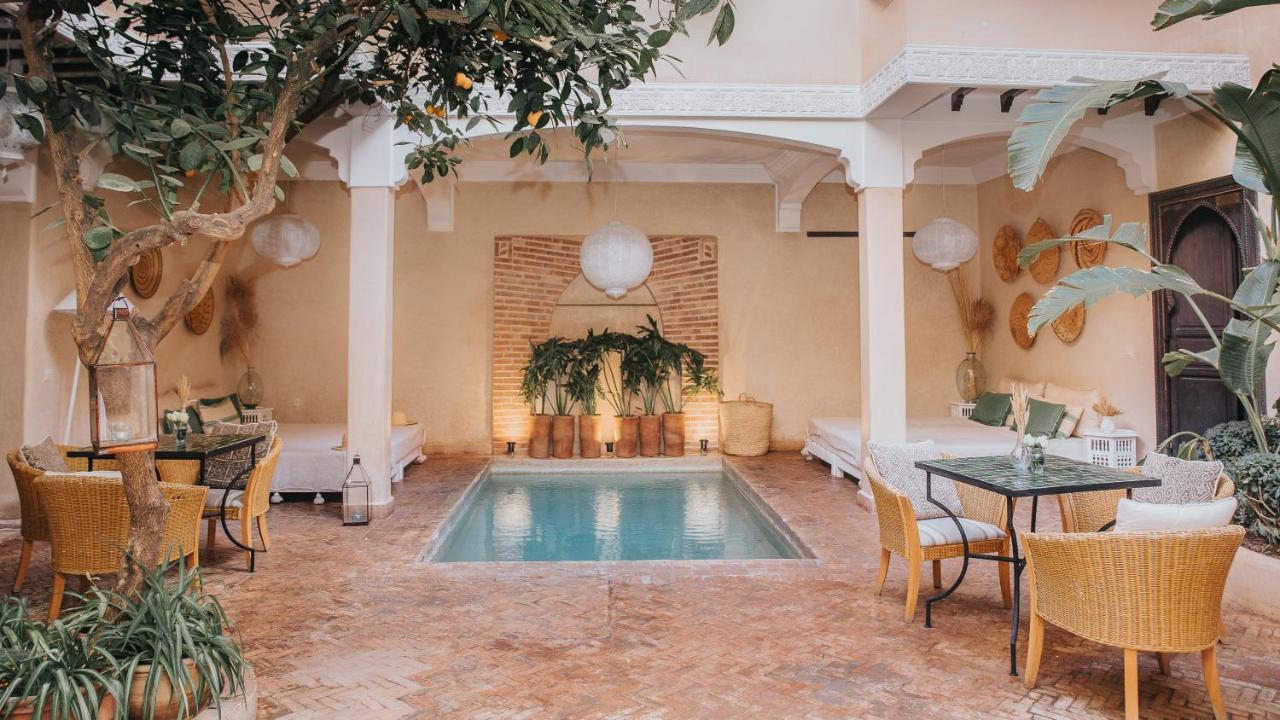 L'oiseau Du Paradis 3* Marraquexe