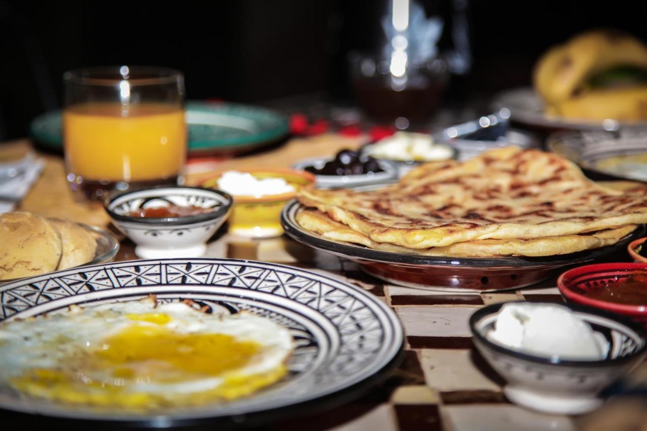Heritage Lalla Aicha & Spa Acomodação com café da manhã 
