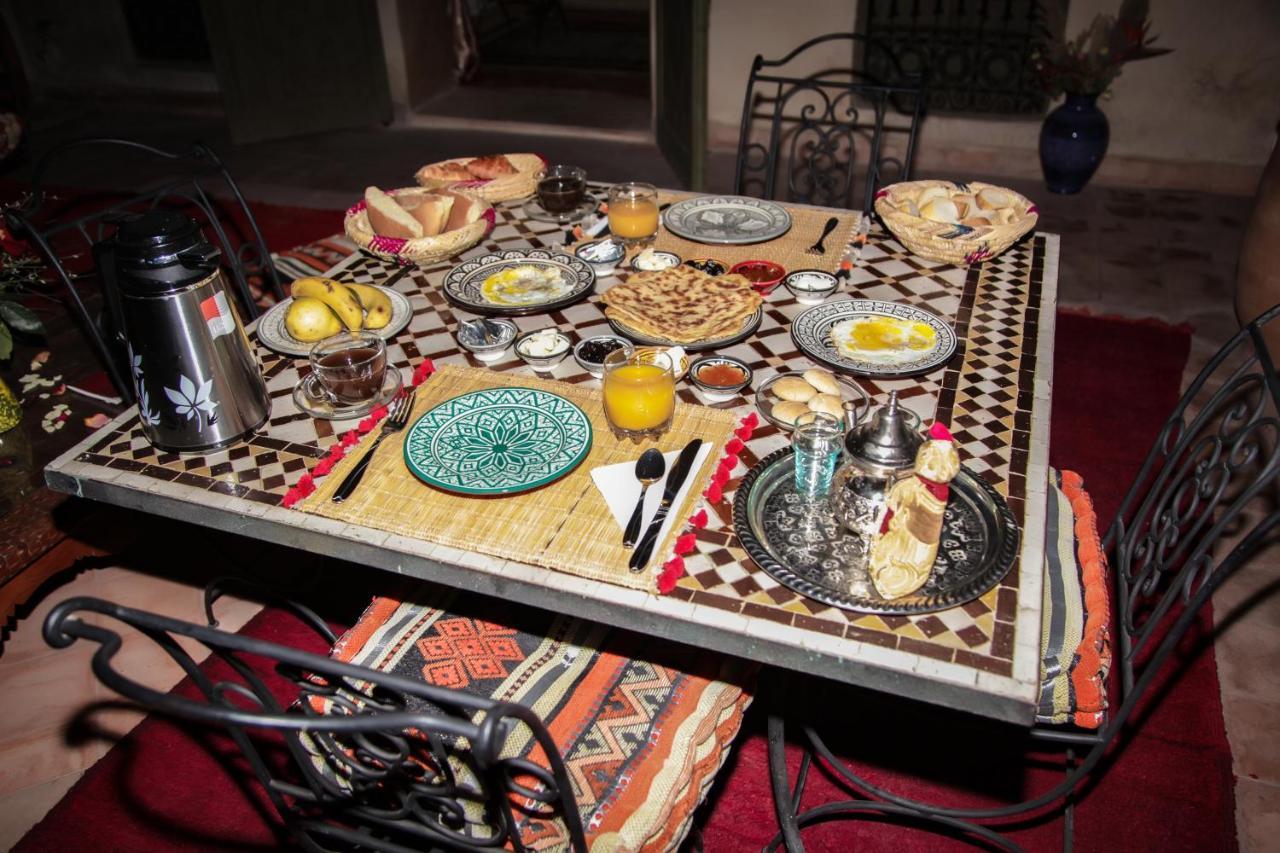 Heritage Lalla Aicha & Spa * Marraquexe