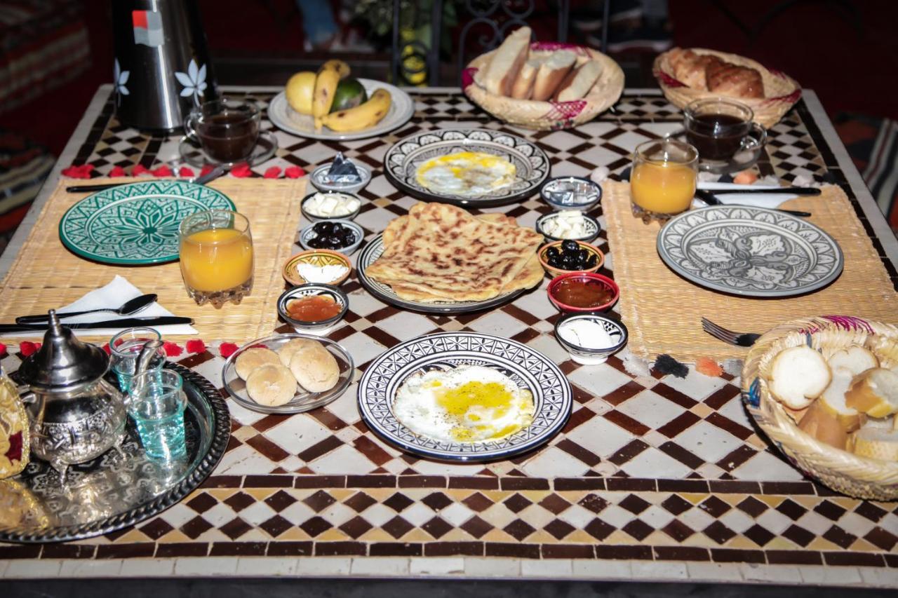 Couette-café Heritage Lalla Aicha & Spa