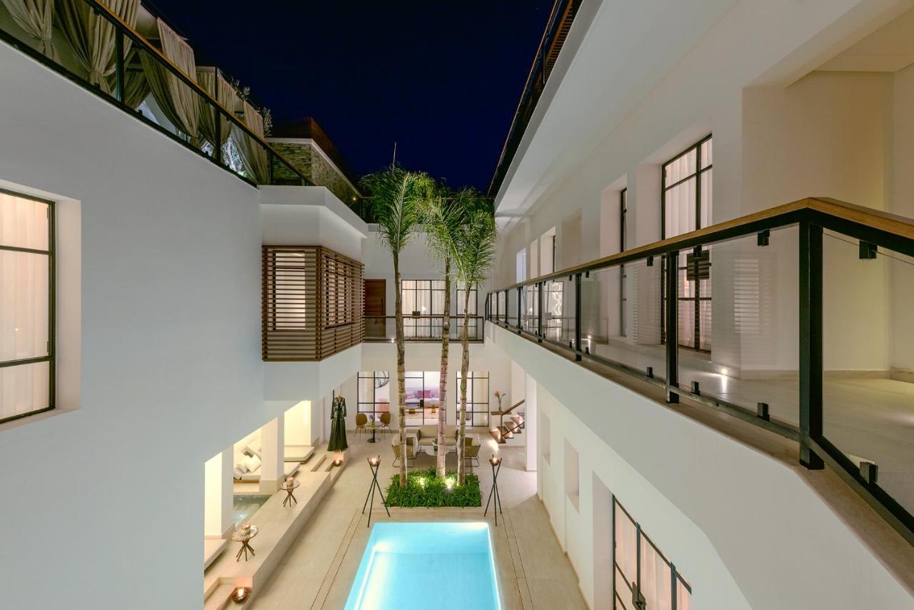 Riad La Brillante Marrakech 4*