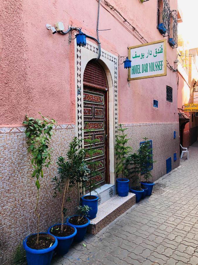 Hotel Dar Youssef 114 *