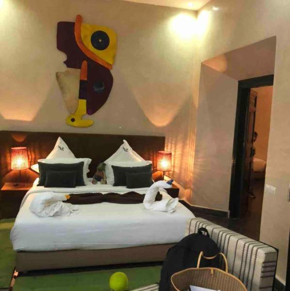 Salam 40 Bed and breakfast Marrakesh