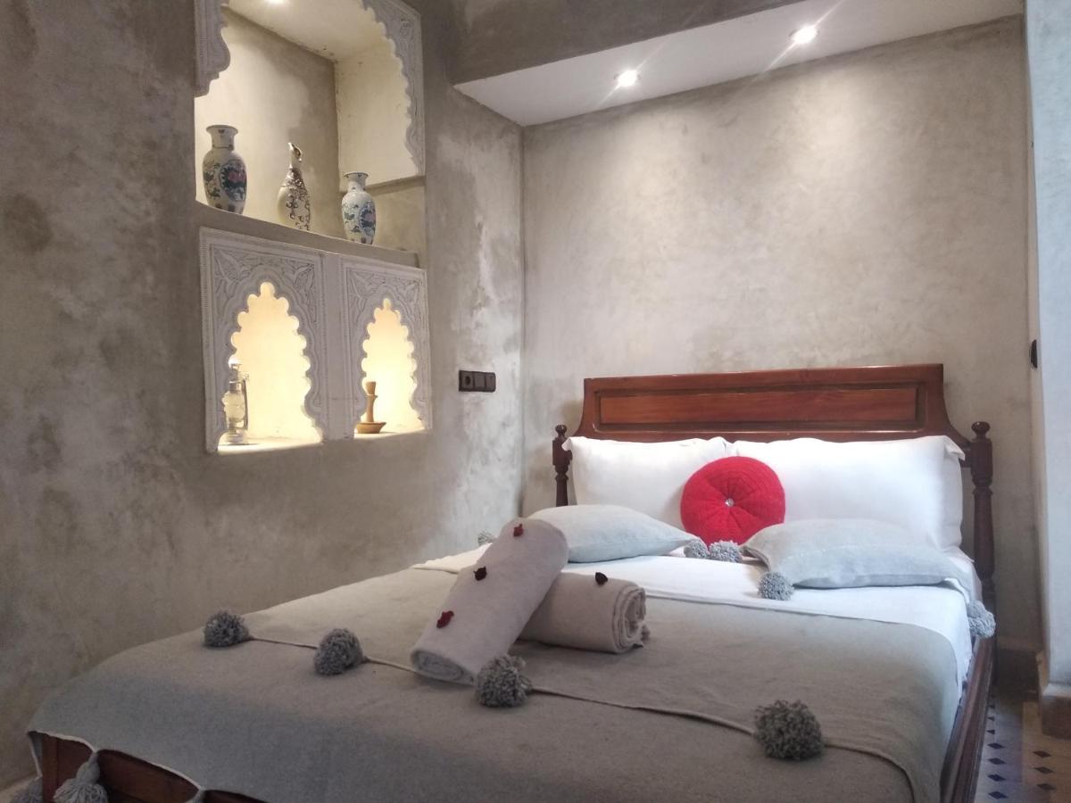 Dar Eljazouli Marrakech Riad